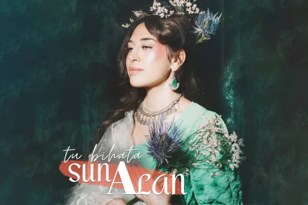 Suna Alan’dan yeni single: Tu Bihata