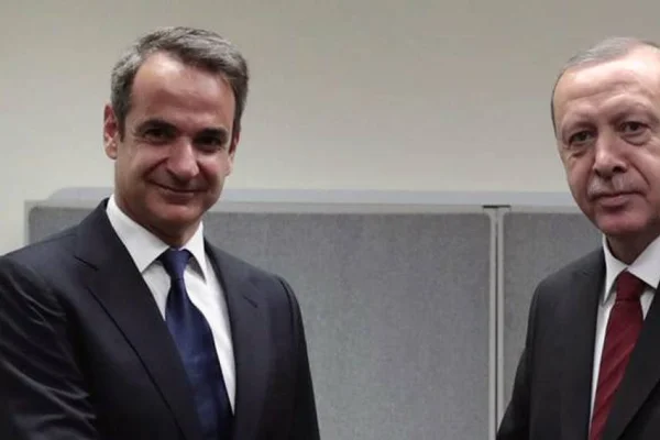 Erdoğan’ın Miçotakis’le it dalaşı