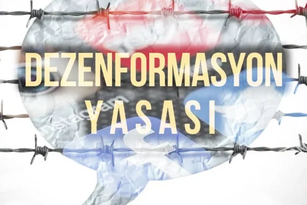 Sansürün taklidi…