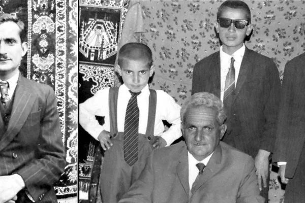 Nadir  Bey