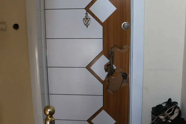 Gever'de patlama sonrası terör