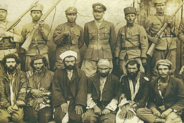 Zîlan Katliamı: Kürt jenosidinin doksanıncı yılı
