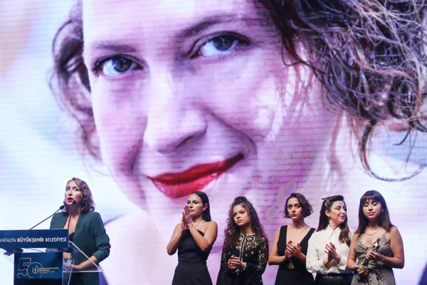 Antalya’dan direniş mesajı