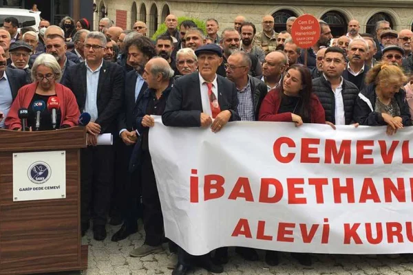 Alevi operasyonunda yeni adım