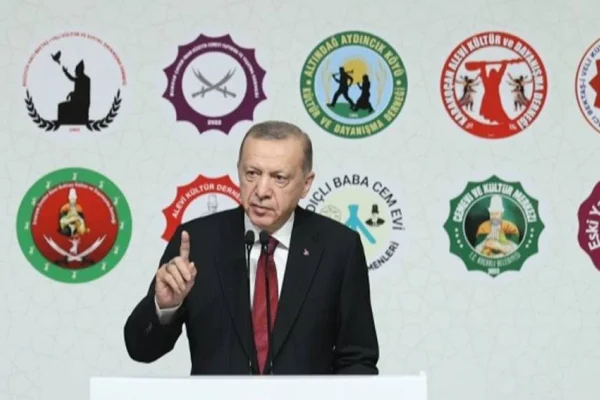 Aleviliğin derisini yüzme projesi