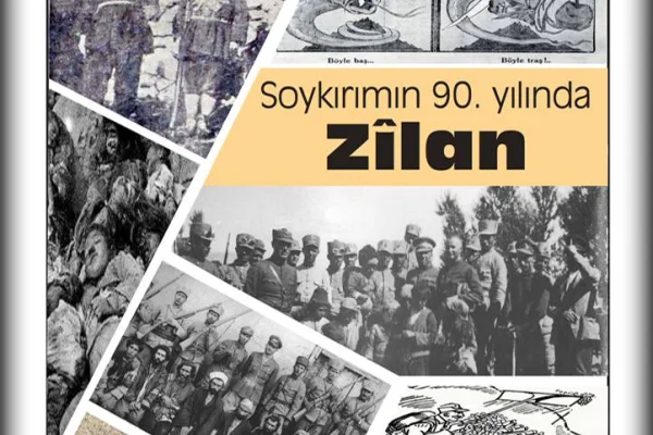 281. sayı: Soykırımın 90. yılında Zîlan