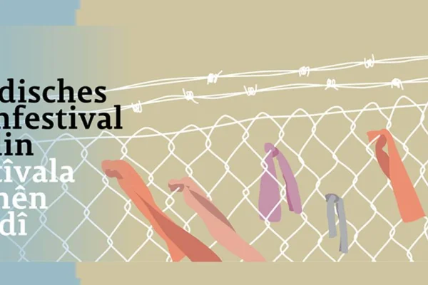 Berlin Kürt Film Festivali başlıyor: 6 günde 50 film