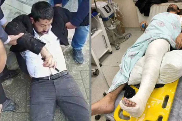 Soysuz, terörünü üstlendi; yavru soysuz, vekili suçladı