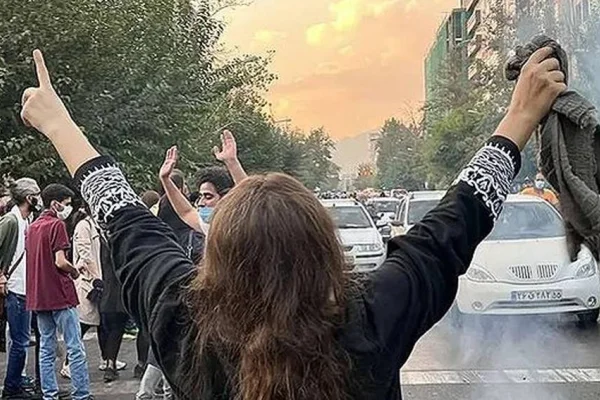 Halk direnişi 23. gününde