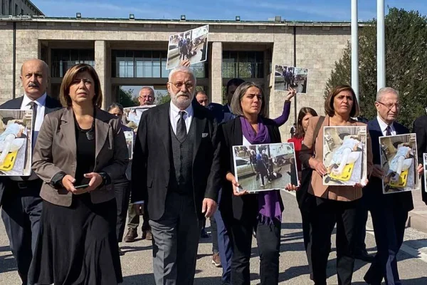 Şentop hala suskun