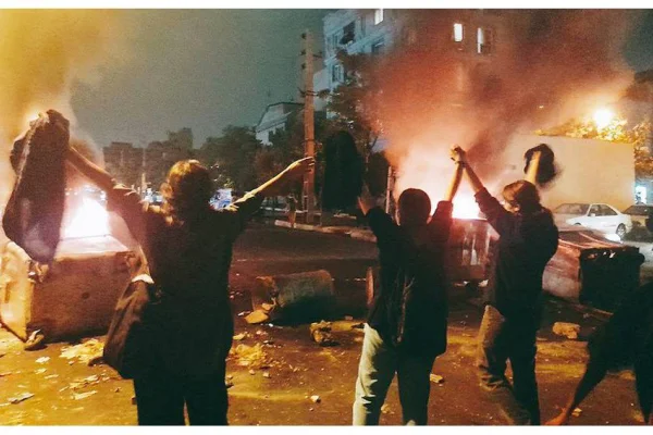 ‘Çocuk öldüren rejim istemiyoruz’