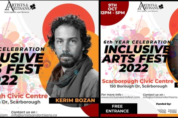 Kürt ressamlar Toronto’da