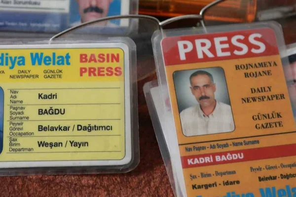Bağdu cinayeti 8 yıldır sürüncemede