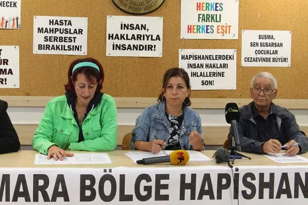 23 cezaevinde bin 275 ihlal