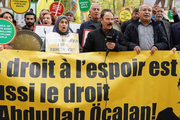 Öcalan için CPT’yle görüşüldü