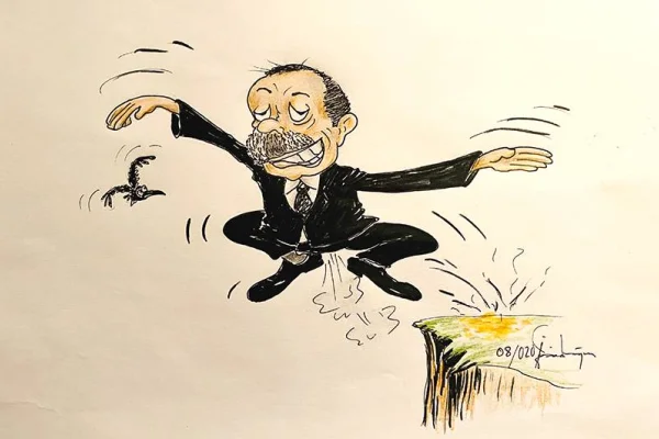 Erdoğan Türkiye'yi uçurdu!