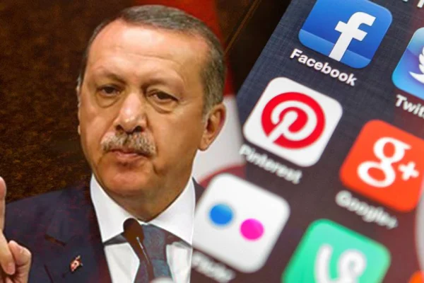 Yeni internet yasası: Hedef insani varoluş hakkımız
