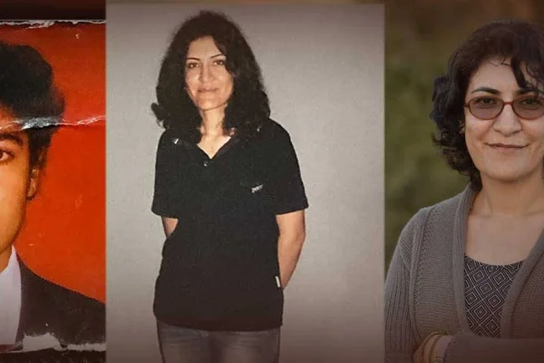 Mücadelesinde gözünü kırpmadı