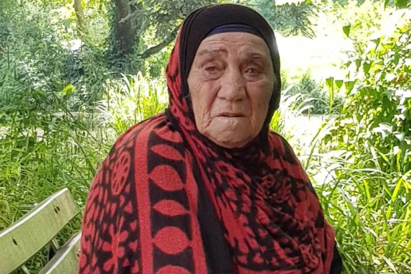 Yaşamın hakkını verdi