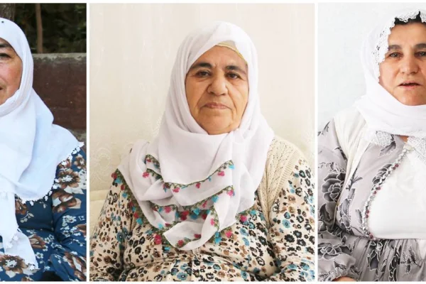 Festival değil çocuklarımızın kemiklerini istiyoruz
