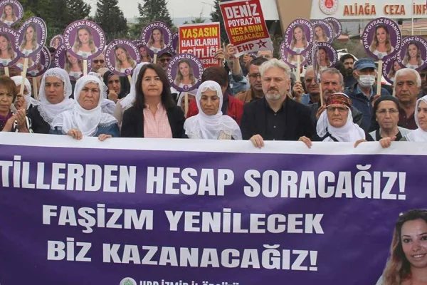 Dava, katile göre sürüyor