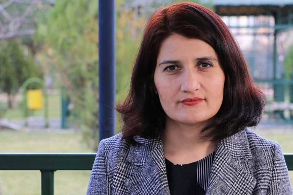 Semra Güzel sürgün edildi