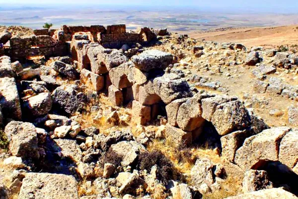 Rabat Kalesi RES tehdidi altında