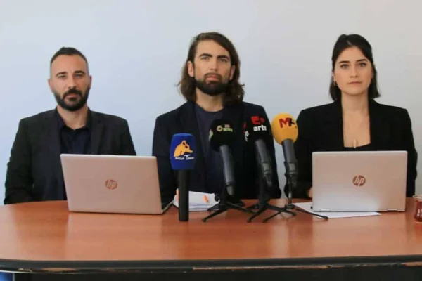 Gazetecileri serbest bırakın