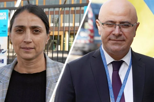 AK de gerilemeden sorumlu 