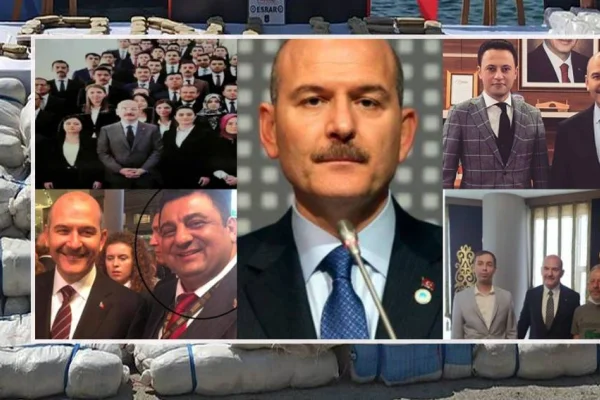 Kürt çocuklarını zehirleme derken...