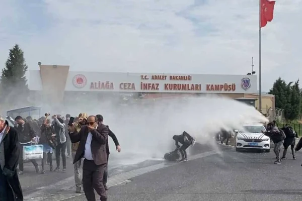 ‘İktidardayız’ mesajı verildi