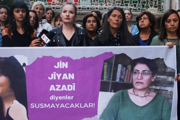 ‘Jin Jiyan Azadî’ kimin sloganı?