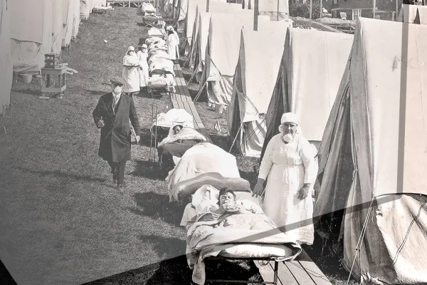1918 pandemisinden ders almak