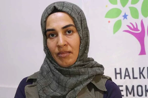 HDP’li meclis üyesi AKP’ye üye yapıldı