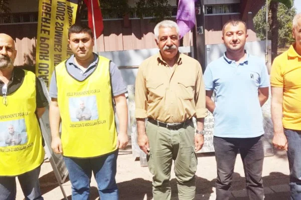 Nöbet eylemi 425’inci haftasında