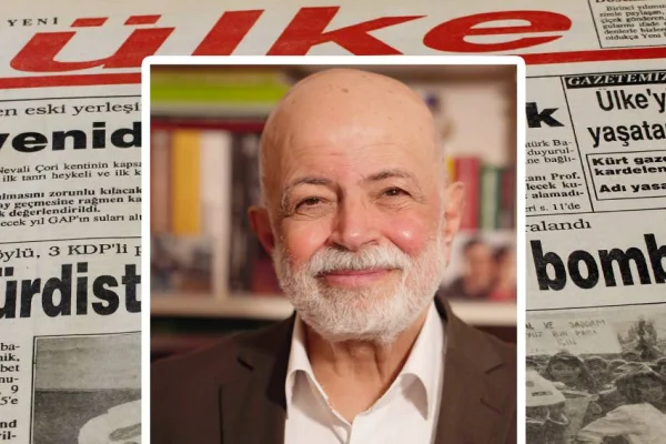 Yeni Ülke gazetesinin öyküsü