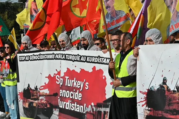 Tahammülümüz kalmadı