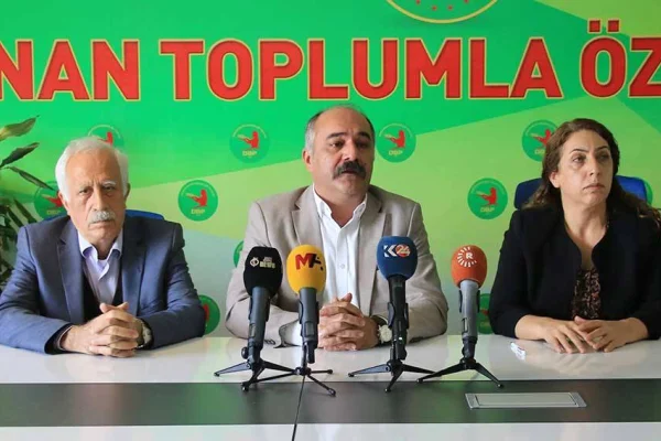Amed'den ortak ses