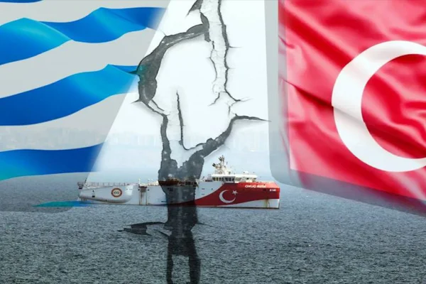 Atina, Ankara'nın farkında