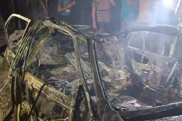 Êzîdxan Asayişi’ne saldırı