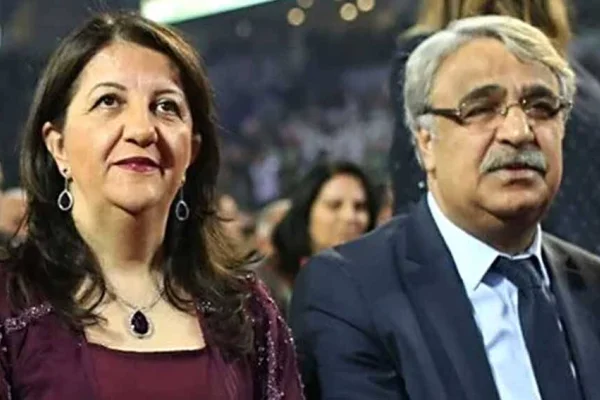 Eşbaşkanlar İmralı'ya gitmek istiyor