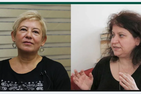Nagihan ve Jîna’nın mücadelesi sürecek
