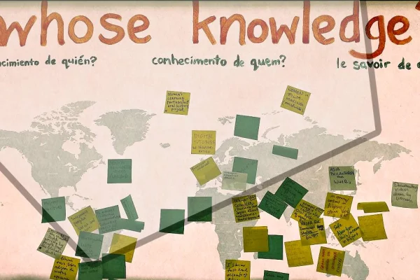 İnternetten dışlanan diller