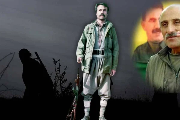 Lübnan Kürt gerillasının ocağı oldu