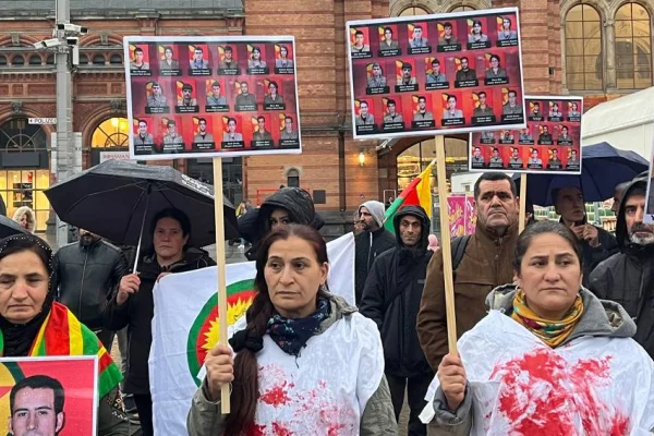 Öfke de talep de ortak: Savaş suçu soruşturulsun