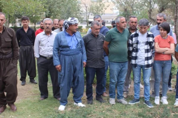 Güney’de gözaltılara tepki