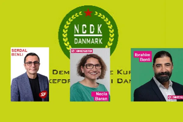 Danimarka’da 3 Kürt de yarışacak