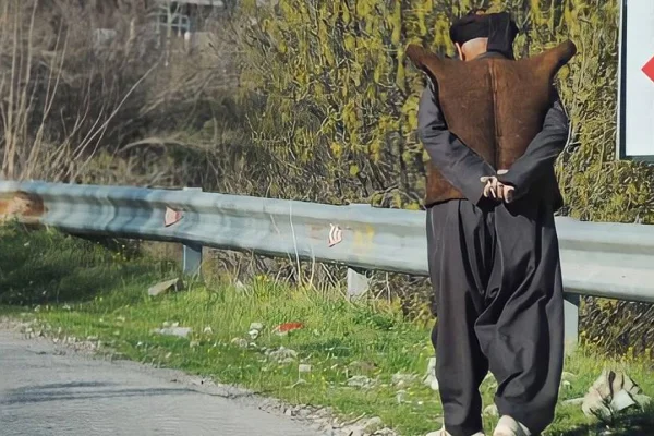 Hewreman’ın simgesi Kulebal yok oluyor