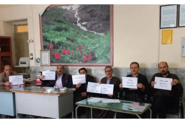 Öğretmenler de grevde
