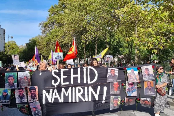 Sessizlik, ölüme çağrıdır